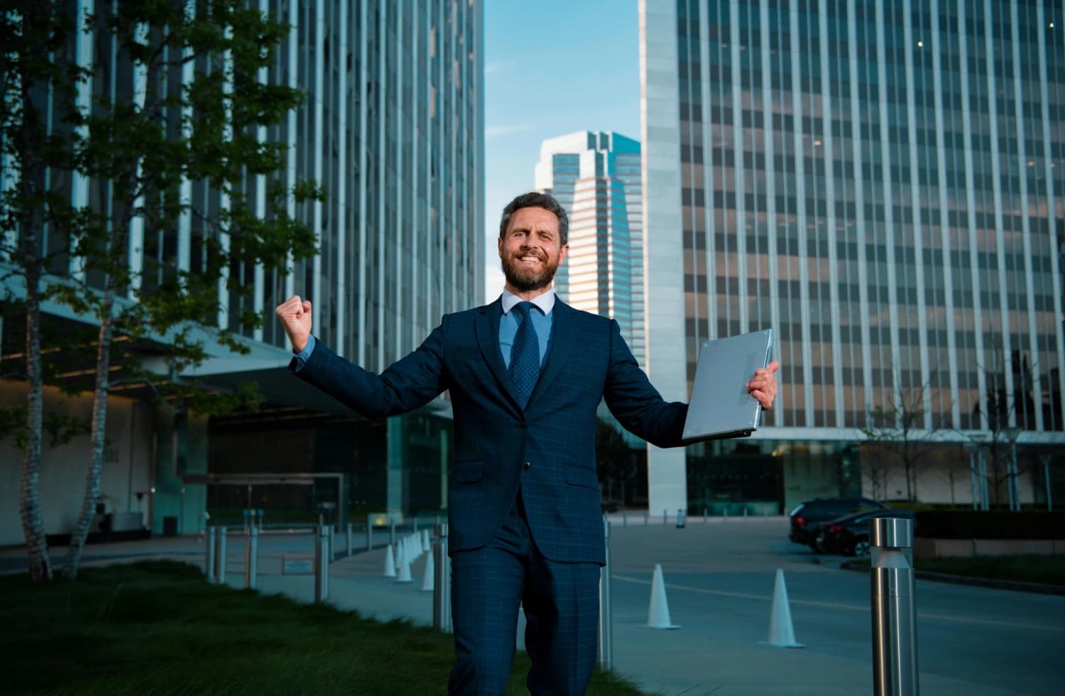 Modern Architecture Background