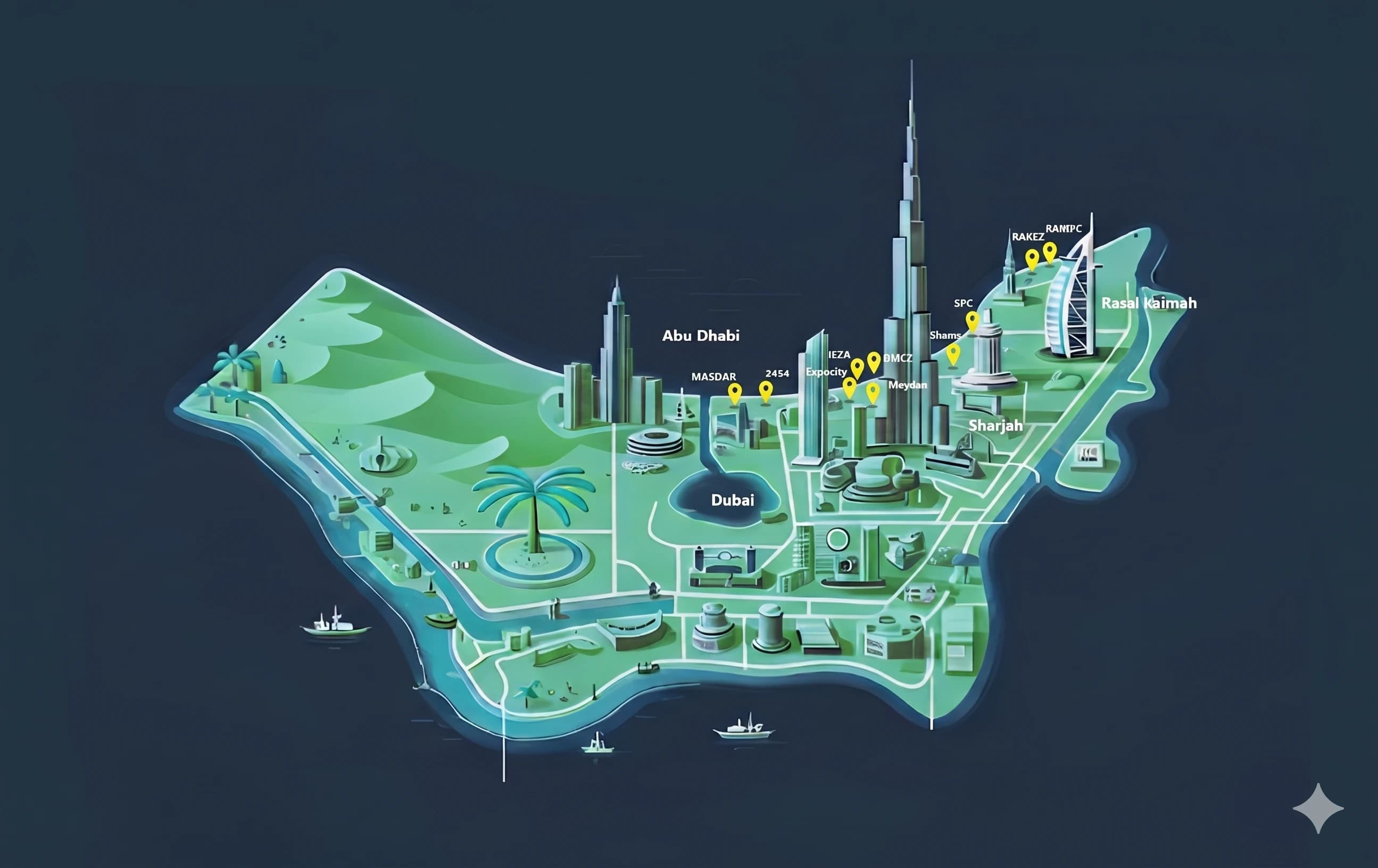 Contact Map
