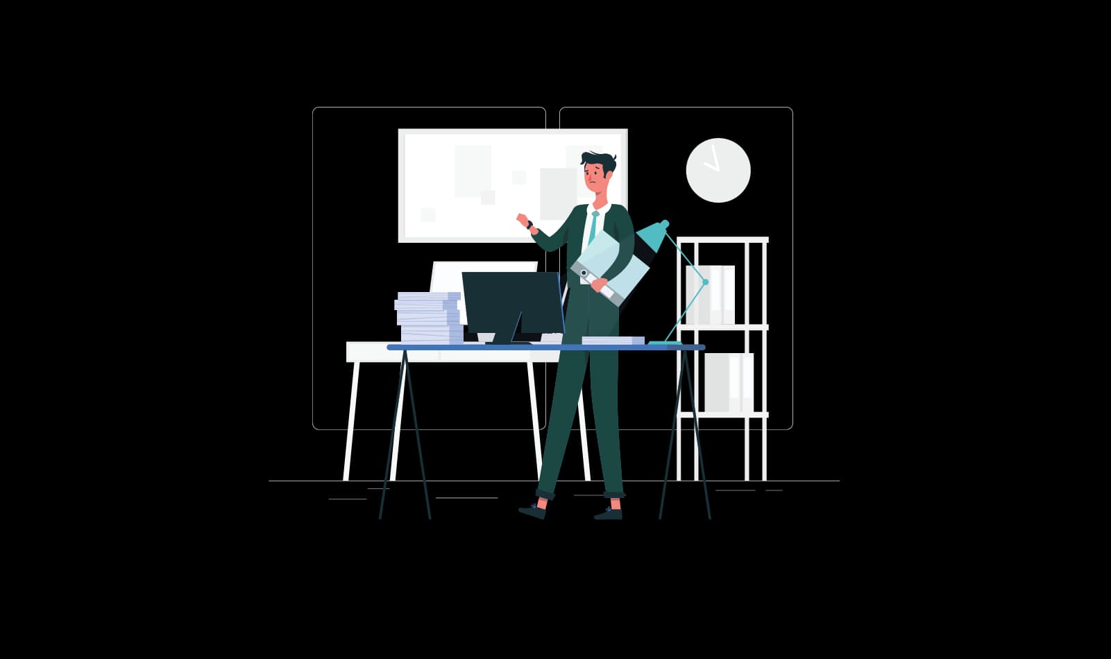 On the Move? Here’s How You Can Stay on Top of Your Business Finances Anytime, Anywhere