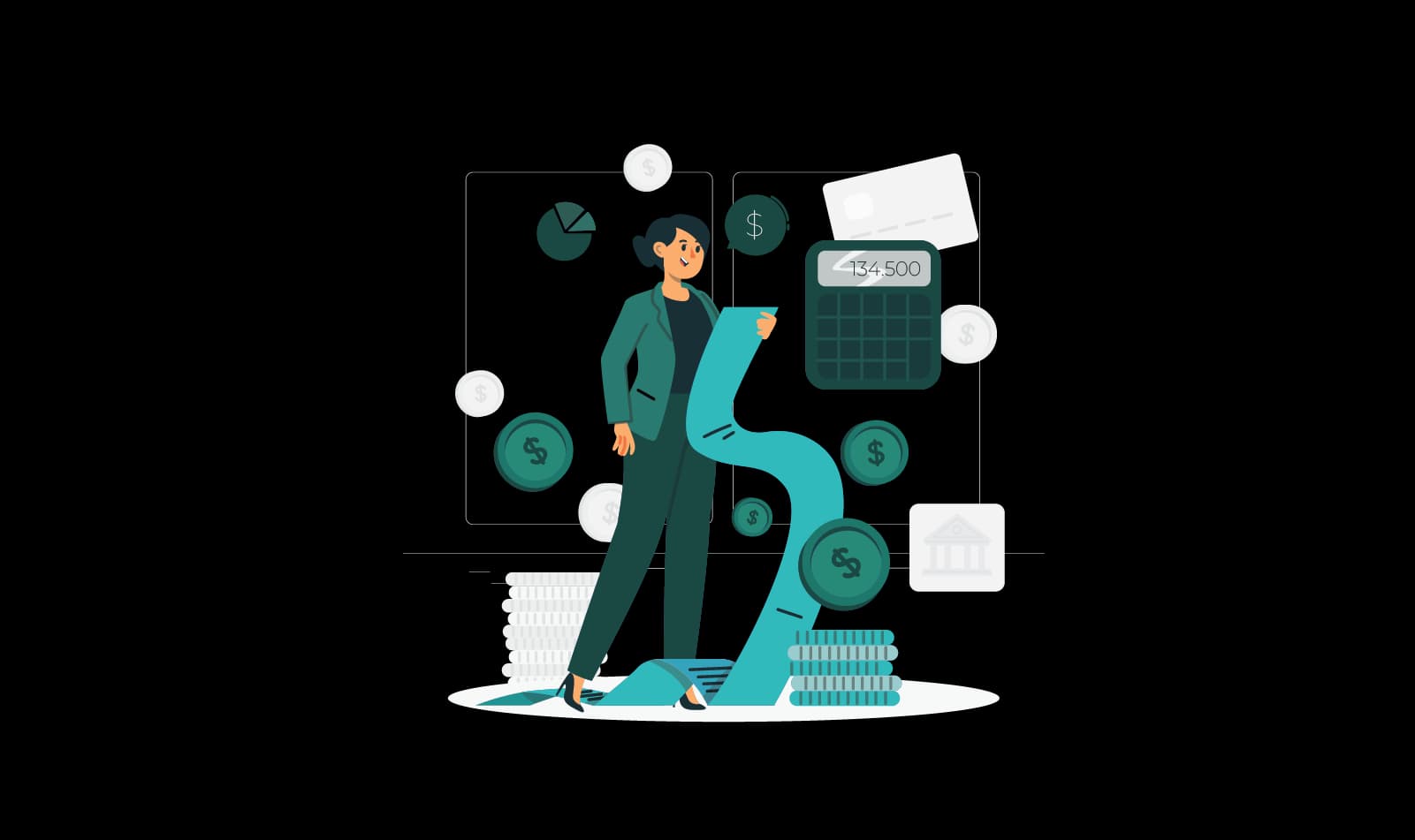 Your Financial Cheat Sheet for Going Solo. What No One Tells You About Accounting for Freelancers!