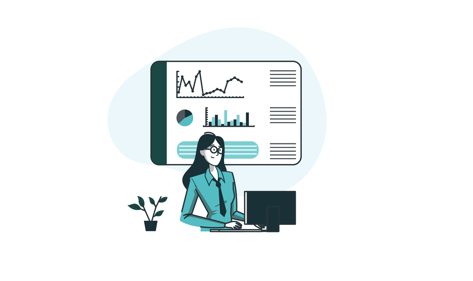 Brains Behind the Bot! Why Your Business Needs More Than Just Accounting Software