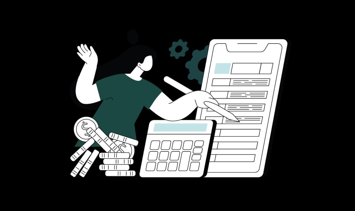 DIY bookkeeping