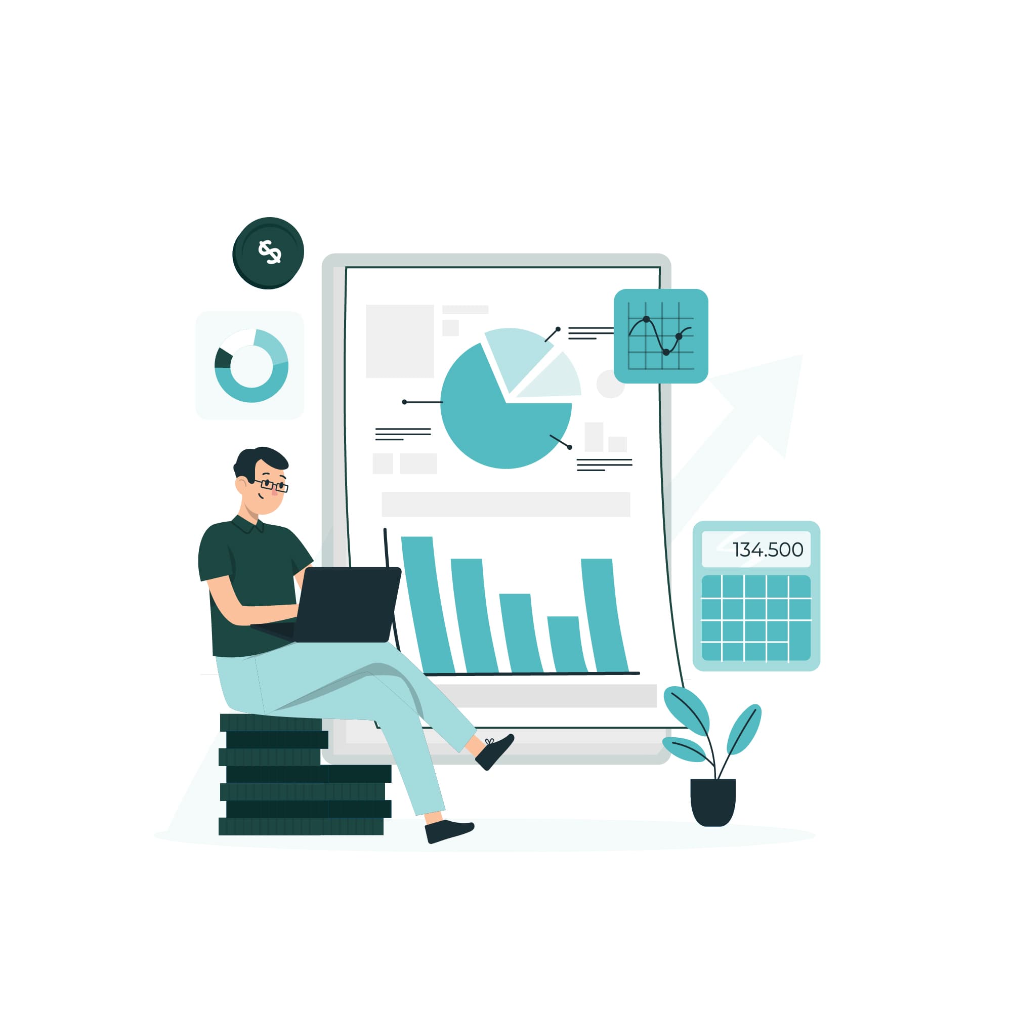 Why proper accounting improves business fundability