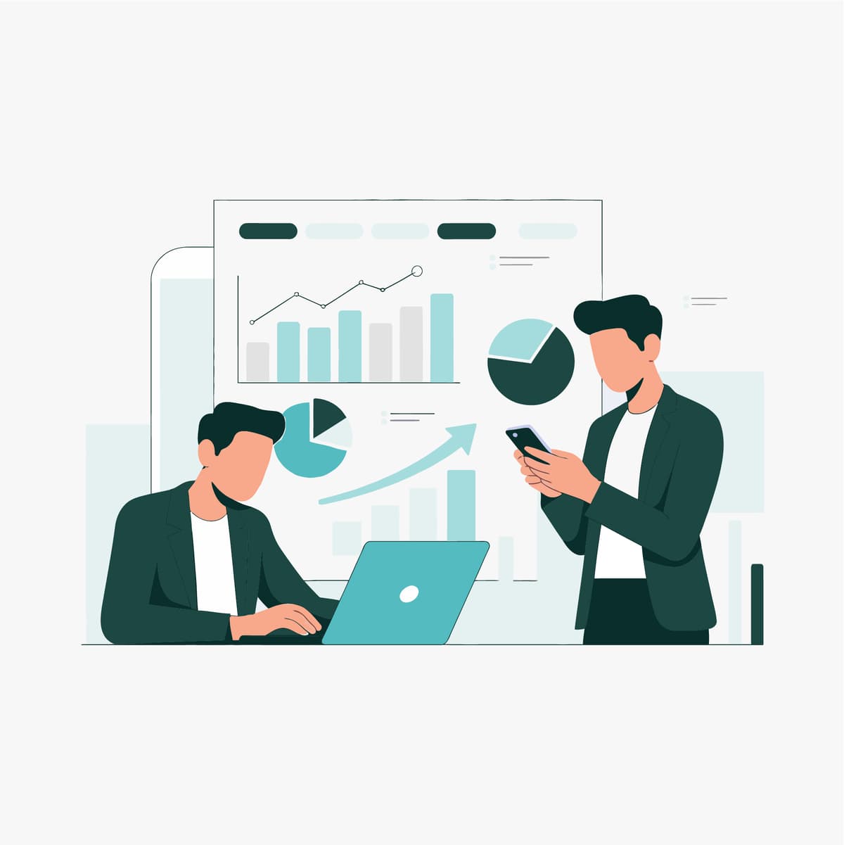 DMCC company setup