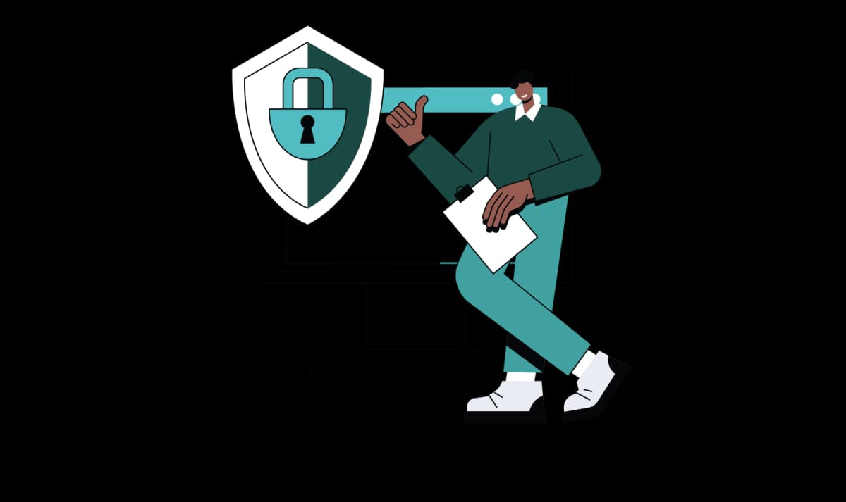 Data Security in Online Bookkeeping