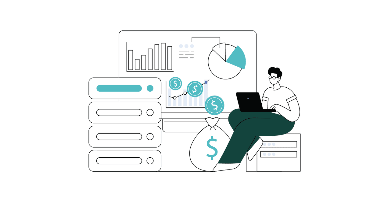 SWAS accounting model