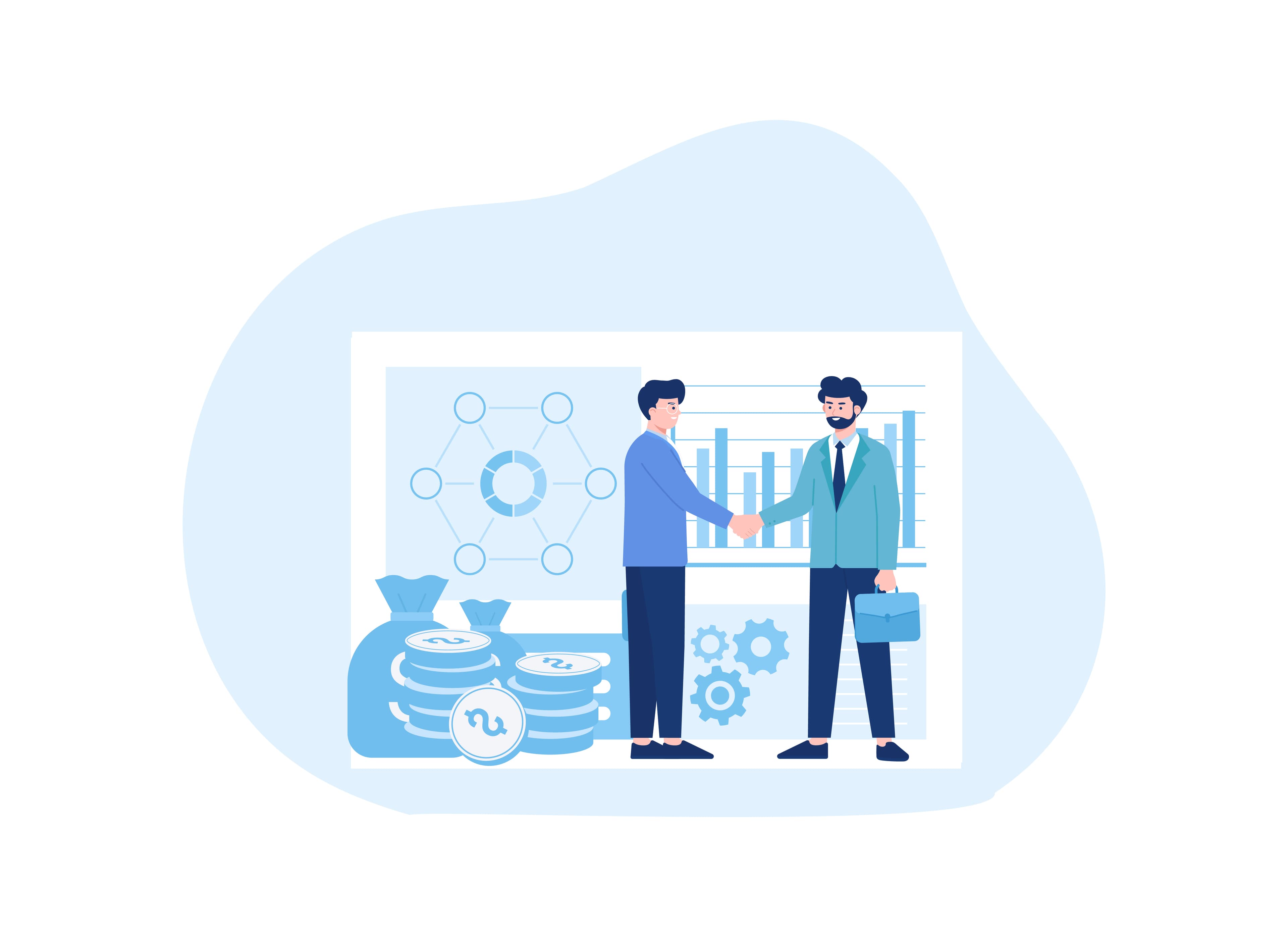 How to do financial management for businesses in the UAE?
